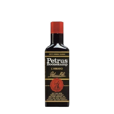 Petrus Boonekamp L'Amaro Liqueur 750mL