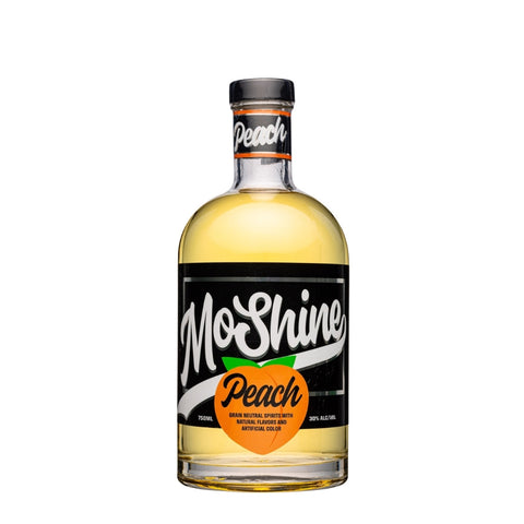 Piedmont Peach Moonshine 750mL