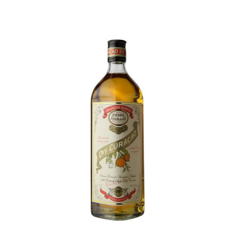 Pierre Ferrand Dry Curacao Oranges Amères Liqueur 750mL