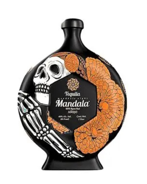 Mandala Day of the Dead 2025 Life After Death 1L