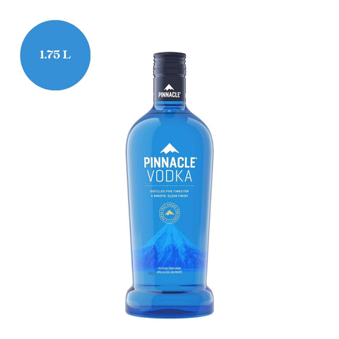 Pinnacle Vodka 1.75L