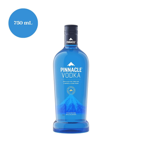 Pinnacle Vodka 750mL