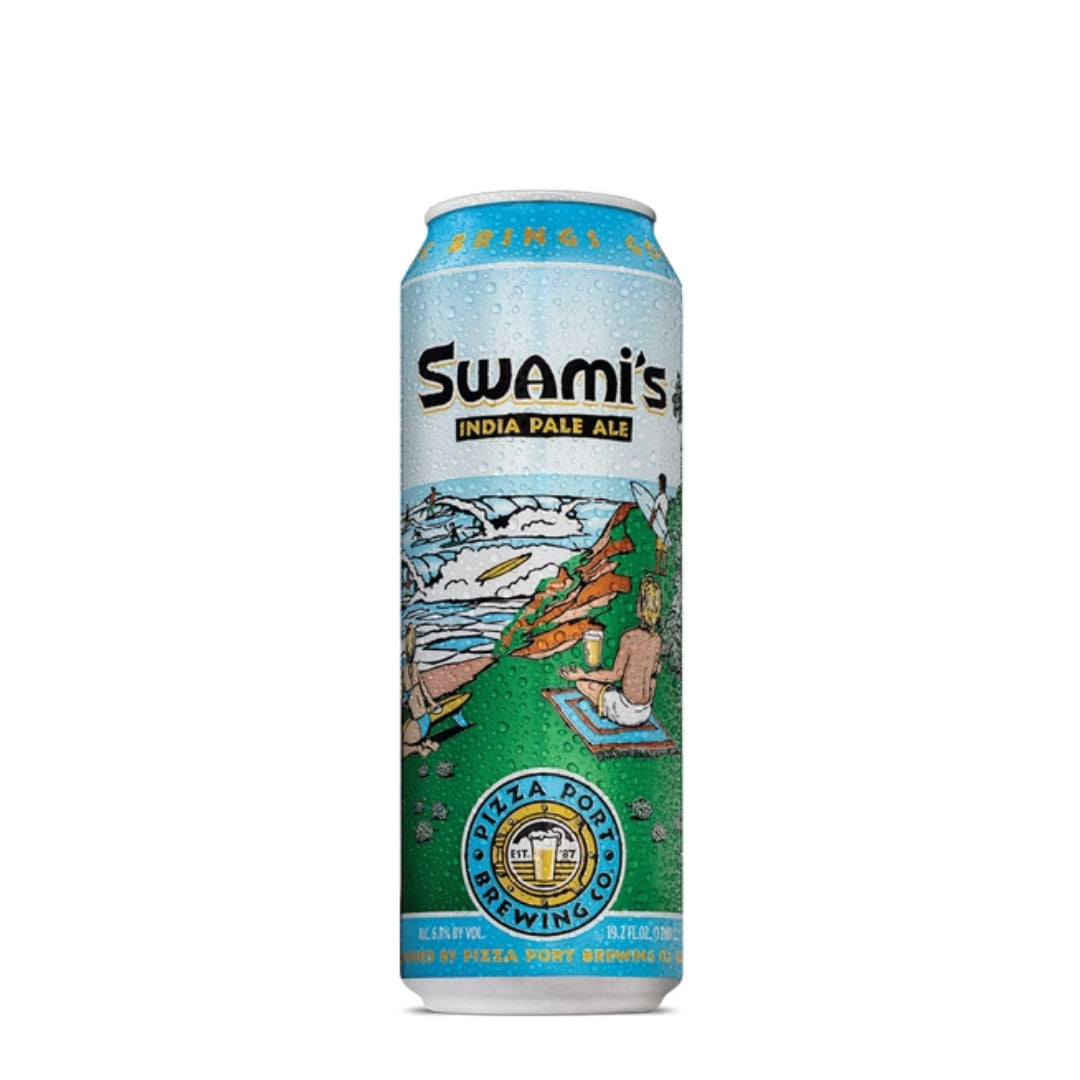 Pizza Port Swami’s IPA 19.2 fl oz – MMWL