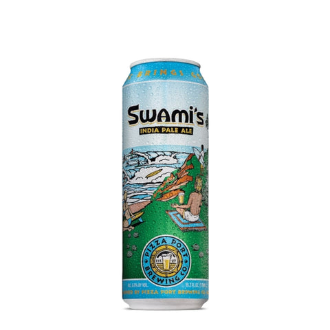 Pizza Port Swami’s IPA 19.2 fl oz