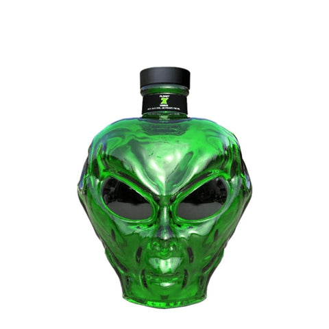 Planet X Vodka (Alien Head) 750mL