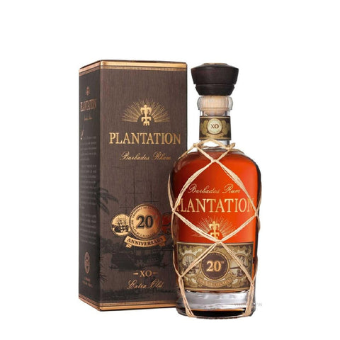 Plantation Barbados Rum XO 20th Anniversary 750mL