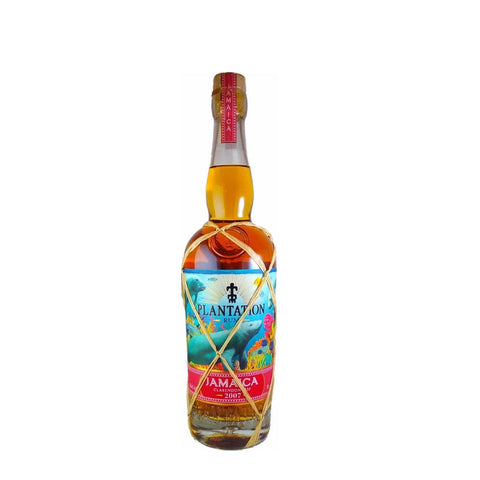 Plantation Limited Edition Jamaican Double Aged Rum 750mL