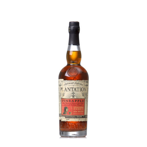 Plantation Pineapple Dark Rum 750mL