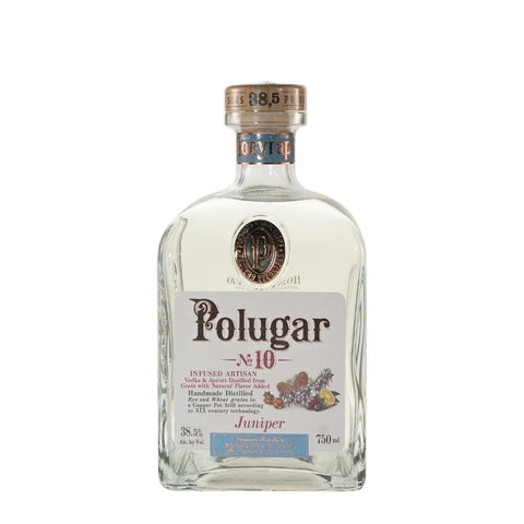 Polugar Juniper Infused Vodka 750mL