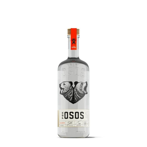 Por Osos Vodka By Bert Kreischer And Tom Segura 1L