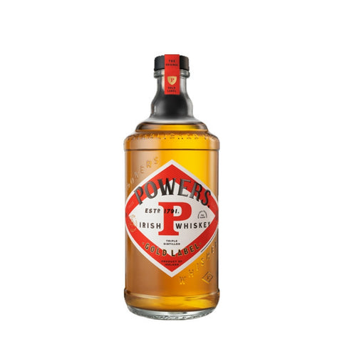 Powers Gold Label Irish Whiskey 1L