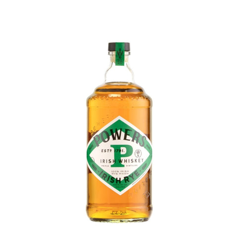 Powers Irish Rye Whiskey 1L