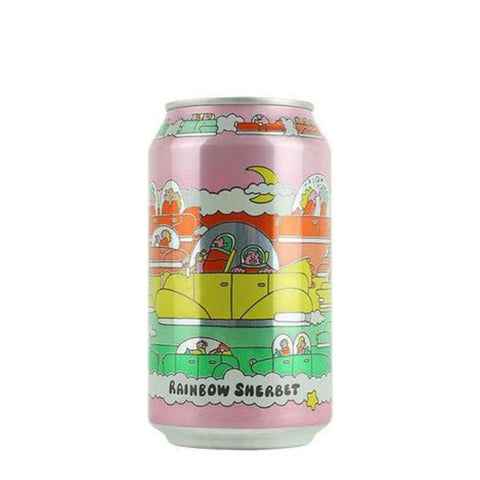 Prairie Artisan Ales Rainbow Sherbet Sour Beer 12 fl oz Single Can