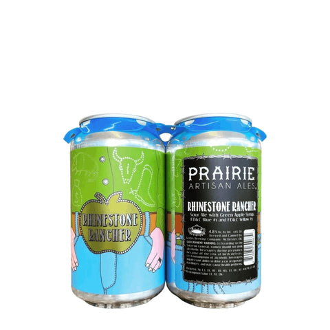 Prairie Artisan Ales Rhinestone Rancher Sour Beer 12 fl oz Single Can