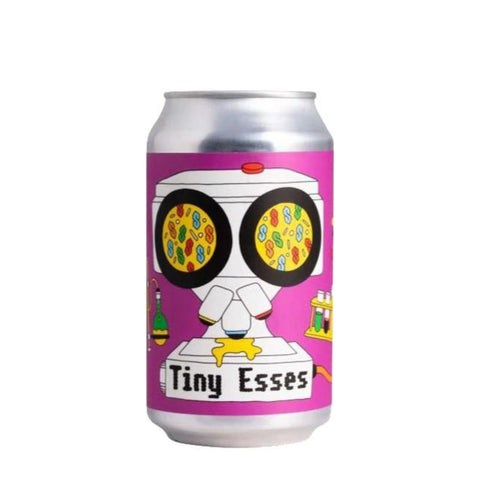 Prairie Artisan Ales Tiny Esses Sour Beer 12 fl oz Single Can