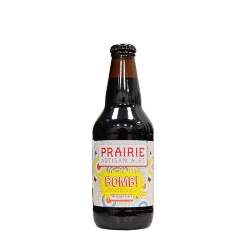 Prairie Bomb Imperial Stout Beer 12 fl oz