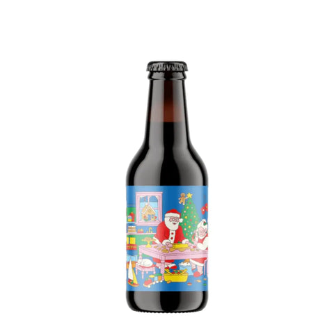 Prairie Christmas Bomb Imperial Stout Beer 2023 12 fl oz