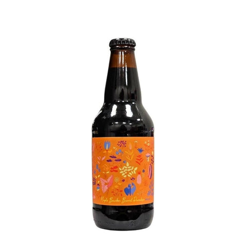 Prairie Maple Bourbon Paradise Stout Beer 12 fl oz
