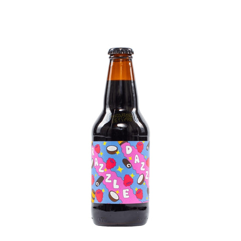 Prairie Razzle Dazzle Sour Beer 12 fl oz