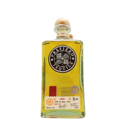 Prefiero 100% Agave Tequila Añejo 750mL