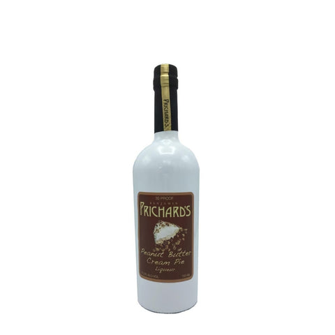 Prichard's Peanut Butter Cream Pie Liqueur 750mL