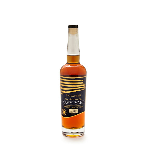 Privateer Navy Yard Rum 750mL