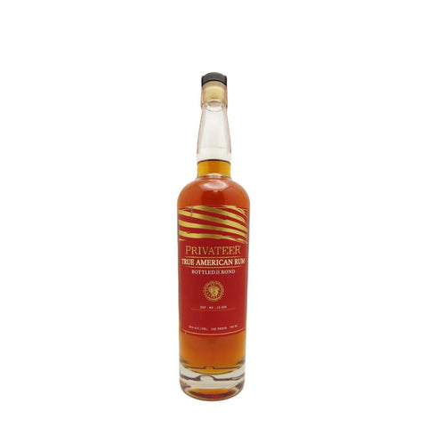 Privateer True American Rum Bottled in Bond 100 PF 750mL