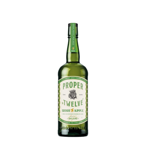 Proper Twelve Irish Apple Whiskey 750mL