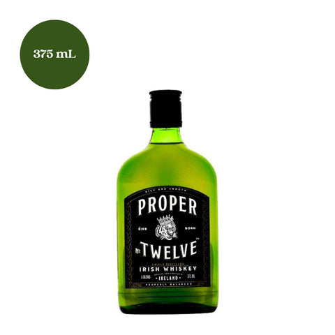 Proper Twelve Irish Whiskey 375mL