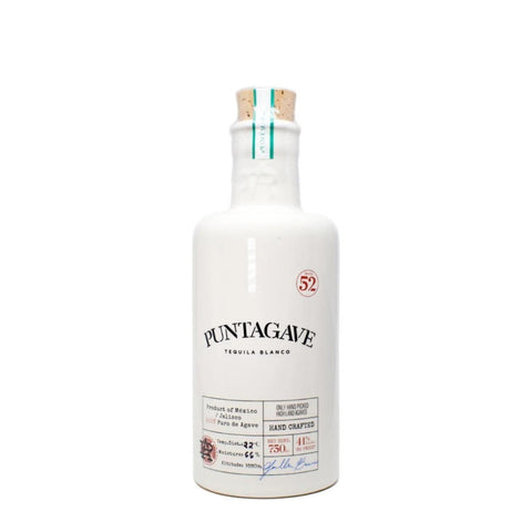 Puntagave Tequila Blanco 750mL