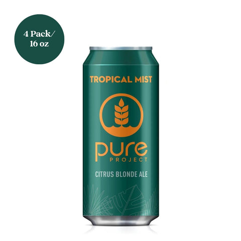 Pure Tropical Mist IPA Beer