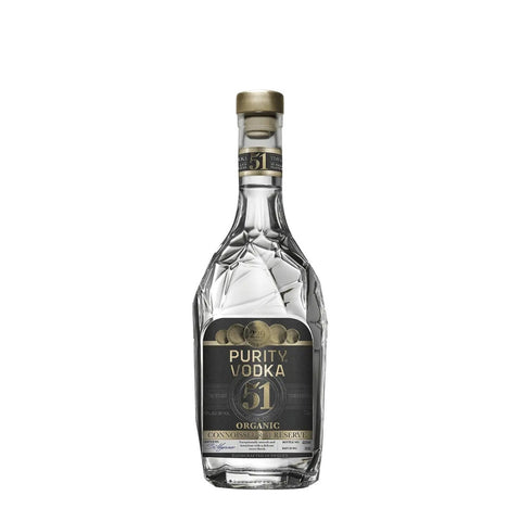 Purity 51 Organic Vodka 750mL