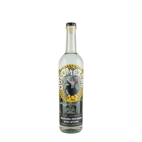 QQRQ Destilado Con Cacao Mezcal 700mL