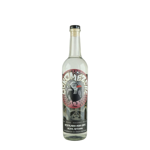 QQRQ Destilado Con Café Mezcal 700mL