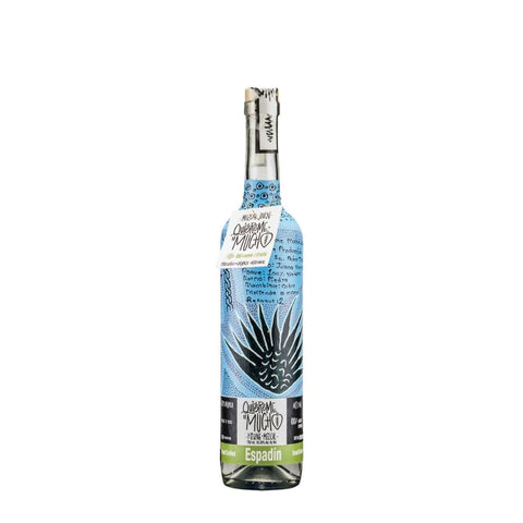 Quiereme Mucho Mezcal Small Batch Espadin 750mL