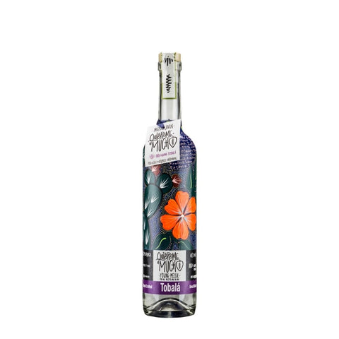 Quiereme Mucho Mezcal Small Batch Tobala 750mL