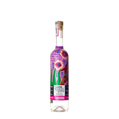 Quiereme Mucho Small Batch Tepextate Mezcal 750mL