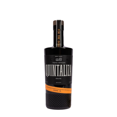 Quintaleza Organic Tequila Reposado 750mL