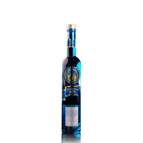 Quintana White Rum 80 PF 750mL