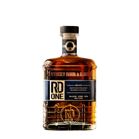 RD One Kentucky Straight Bourbon Whiskey 750mL