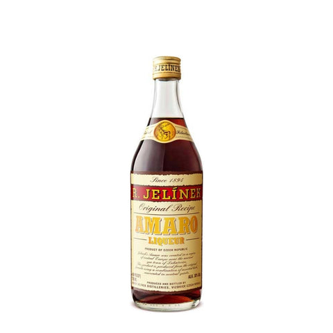 R Jelinek Amaro Liqueur 700mL