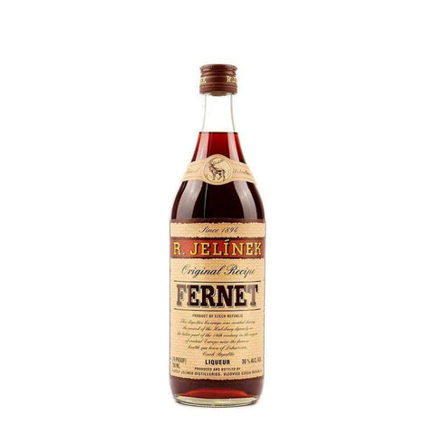 R Jelinek Fernet Liqueur 700mL