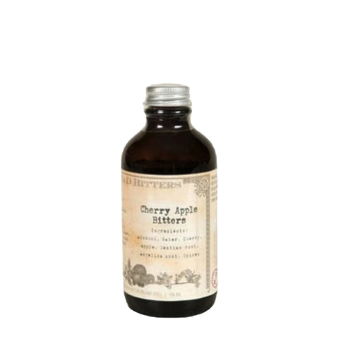 R&D Bitters Cherry Apple Bitters 100mL