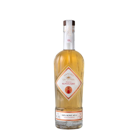 Rancho La Gloria Tequila Reposado 750mL