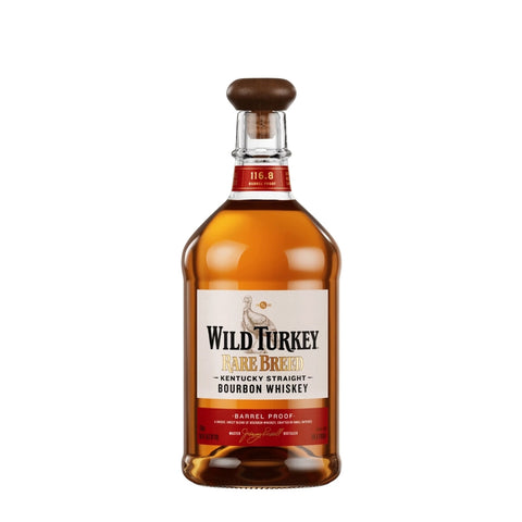 Rare Breed Barrel Proof Bourbon Whiskey 750mL