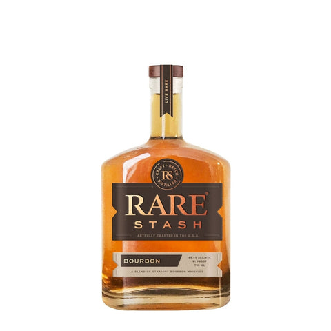 Rare Stash Bourbon Blend Whiskey 750mL