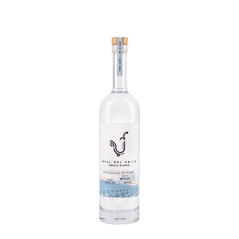 Real del Valle Tequila Blanco 750mL