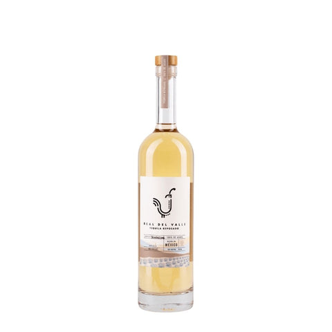 Real del Valle Tequila Reposado 750mL