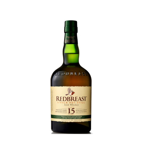 Redbreast 15yrs Whiskey 750mL