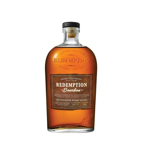 Redemption Bourbon Whiskey 750mL